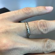 RUST made in englandの結婚指輪・婚約指輪・ブライダルリング