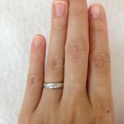 vielle ヴィエールリング 指輪 ピンクゴールドダイヤモンド K18