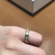 ブシュロン銀座 Ringraph リングラフ