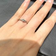 ※和楓※LAZARE DIAMOND ラザールダイヤモンド　ヴァイン ヴァイン [婚約指輪] ラザール ダイヤモンド(LAZARE DIAMOND