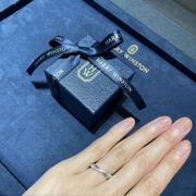 ハリー・ウィンストン(Harry Winston)の結婚指輪の口コミ・評判