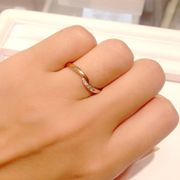 ウィスプ(WISP)の結婚指輪・婚約指輪・ブライダルリング｜評判・値段や