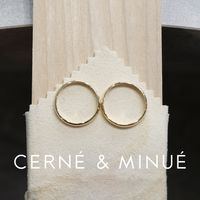CERNÉ＆MINUÉ by BIJOUPIKO(セルネとミヌエ バイ ビジュピコ)