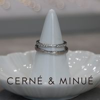 CERNÉ＆MINUÉ by BIJOUPIKO(セルネとミヌエ バイ ビジュピコ)