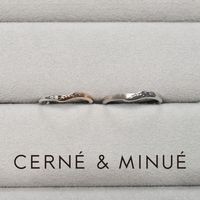 CERNÉ＆MINUÉ by BIJOUPIKO(セルネとミヌエ バイ ビジュピコ)