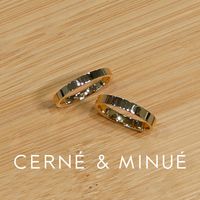 CERNÉ＆MINUÉ by BIJOUPIKO(セルネとミヌエ バイ ビジュピコ)