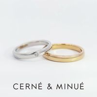 CERN&Eacute;＆MINU&Eacute; by BIJOUPIKO(セルネとミヌエ バイ ビジュピコ)