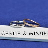 CERNÉ＆MINUÉ by BIJOUPIKO(セルネとミヌエ バイ ビジュピコ)