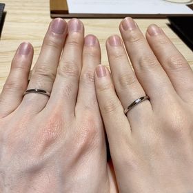 【出雲結(いずもゆい)の口コミ】 一番重視したのはデザインです。シンプルでどんな服とも合わせやすそうな…