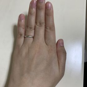 【ケイウノ ブライダル(K.UNO BRIDAL)の口コミ】 様々なタイプの指輪を店舗で見せて頂き、比較をしました。その上で、着け…