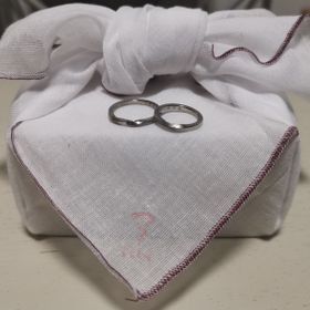 【ichi(イチ)の口コミ】 お店の雰囲気…隠れ家的な、シックな雰囲気
指輪の製造方法……