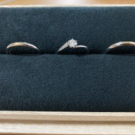 【出雲結(いずもゆい)の口コミ】 ひとつひとつの指輪に対してもそれぞれポエムのように想いが綴られており…