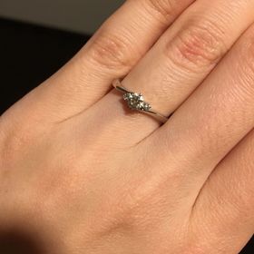 【アイプリモ(I-PRIMO)の口コミ】 女性らしさがあり、かつシンプルだけれど「オンリーワン」なものを探して…