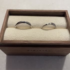 【PORTADA(ポルターダ)の口コミ】 デザインが気に入り、価格も安く感じたため。
ダイヤなどサービスに関する…