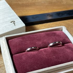 【ichi(イチ)の口コミ】 既製品とは異なるフルオーダーメイドで結婚指輪ということに惹かれてこの…
