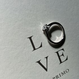 【アイプリモ(I-PRIMO)の口コミ】 ダイヤモンドの輝きに感動しました。理屈ではない引き寄せる感覚がありま…