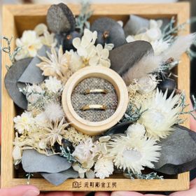 【鎌倉彫金工房の口コミ】 もともとは普通に既製品の指輪を買う予定でしたが、色々調べているうちに…