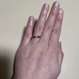 【BLESS】の口コミ 丈夫で壊れにくく、ゆがみが出にくい指輪を探していて、こちらのステンレス...