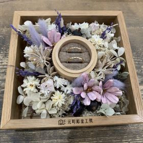 【鎌倉彫金工房の口コミ】 なんと言っても自分たちで作るということと Instagramで見たお店の雰囲気…