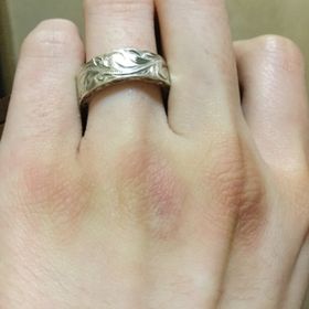 【Koa Nani(コアナニ)】の口コミ ハワイアンジュエリーには、いろいろな意味が込められたデザインが多いので...