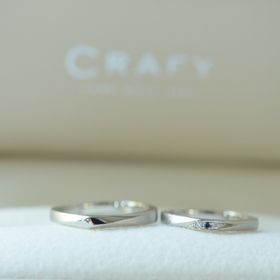 【CRAFY(クラフィ)の口コミ】 シンプルでかつ飽きないデザインになると思ったので、このデザインで作成…