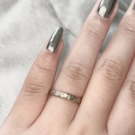 【CRAFY(クラフィ)の口コミ】 艶消し加工ができること。
カクカクとしたデザインがあったこと。
自分好…