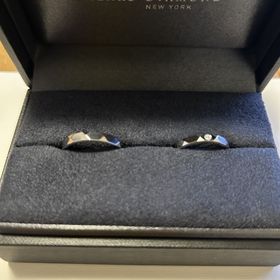 【ラザール ダイヤモンド(LAZARE DIAMOND)の口コミ】 ダイアモンドがついている指輪を検討していたのでダイアモンドの品質にこ…