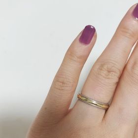 【PORTADA(ポルターダ)の口コミ】 私よりも彼のほうがデザインにこだわりがあったため、彼がいくつかピック…