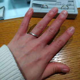 【相木目(あいもくめ)の口コミ】 遠目で見ると肌なじみがいい点がおすすめです。触り心地もなめらかでいい…