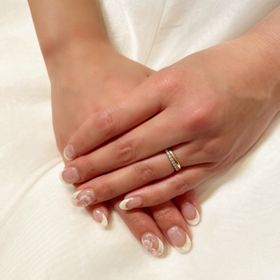 【ヴァンドーム青山(VENDOME AOYAMA)の口コミ】 いわゆる「婚約指輪」という形だと普段使いしにくいと思い、ほどよい豪華…