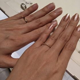 【グラフ(GRAFF)の口コミ】 最後の最後まで迷った指輪です。人と被らないデザインで、なおかつとても…