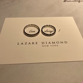 【ラザール ダイヤモンド(LAZARE DIAMOND)の口コミ】 私は、指輪の質とかよりもとにかくデザインをみてラザールダイヤモンドさ…