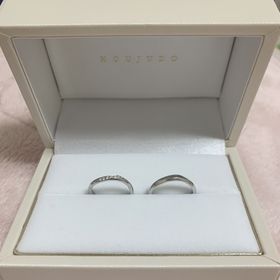 【宝寿堂(ほうじゅどう)の口コミ】 自分たちがイメージしていたデザインの指輪の中でも価格が他のお店やブラ…