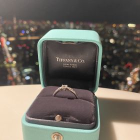 【ティファニー(Tiffany & Co.)の口コミ】 普段使いとまでは言わずとも、付けやすい指輪を探しておりました。
そんな…
