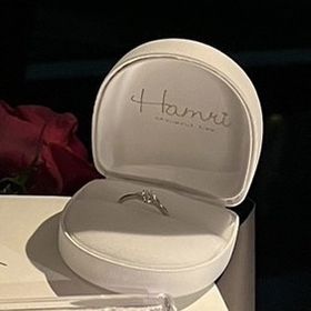 【Hamri(ハムリ)】の口コミ シンプルなデザインを希望していたので、長く使える王道のものにしてもらい...