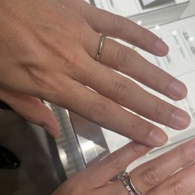 【MIKIMOTO(ミキモト)の口コミ】 さすが日本のブランドですので、日本人に合う指輪が数多くありました。シ…