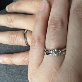 【アイプリモ(I-PRIMO)の口コミ】 まず、はじめに惹かれたのはデザインでした。ダイヤがとてもキラキラして…