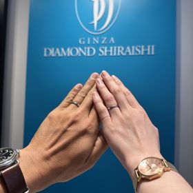 【エクセルコダイヤモンド(EXELCO DIAMOND)の口コミ】 ダイヤモンドが他ブランドよりも輝きが綺麗でダイヤモンドが流れるような…