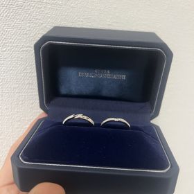 【銀座ダイヤモンドシライシの口コミ】 デザインが豊富であったことと、キャンペーンをしていた。ユニモールで購…