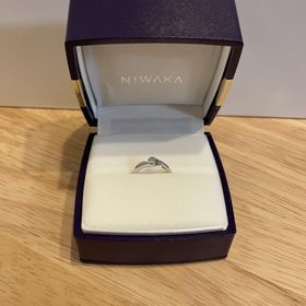 【俄(にわか)の口コミ】 俄さんの指輪は、指輪ごとに意味が込められていて、それが一番いいなと思…