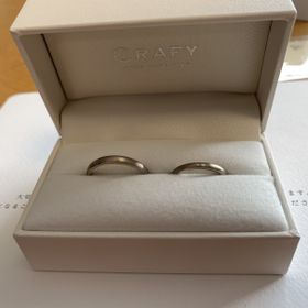 【CRAFY(クラフィ)の口コミ】 指輪に求めていたのは、価格、シンプルなデザイン、ちょっとしたおしゃれ…