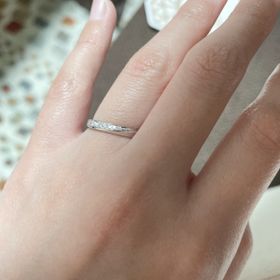 【ヴァンドーム青山(VENDOME AOYAMA)の口コミ】 丸みを帯びた優しい形のデザインで近くから見た時はもちろん、遠目から見…