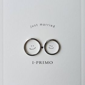 【アイプリモ(I-PRIMO)の口コミ】 指輪の決め手は付け心地とデザインが
シンプルでとても良いなって思いまし…
