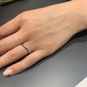 【出雲結(いずもゆい)の口コミ】 2人で御朱印集めがきっかけで神社が好きになり、神社とゆかりのある指輪に…