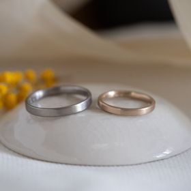 【Cayof(カヨフ)の口コミ】 見た目はシンプルなデザインとしつつ、色や加工、形にこだわりたいと思っ…