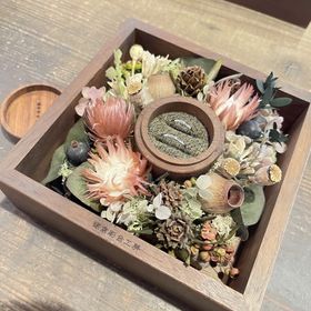 【鎌倉彫金工房の口コミ】 既製品の指輪とこちらの手作り指輪を検討しましたが、指輪の決め手は、手…