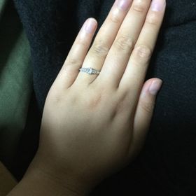 【Sirena Azzurro(セイレーン アズーロ)】の口コミ シンプル、クラシカル、そして上品なデザインがいいなあと思っていて、ネッ...