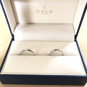 【GALA JEWELRY(ガラジュエリー)の口コミ】 着け心地もよく品質も納得の商品であったため、すぐに購入を決めました。…