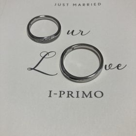 【アイプリモ(I-PRIMO)の口コミ】 初めての指輪購入で分からないことがとても多く不安でしたが、スタッフの…