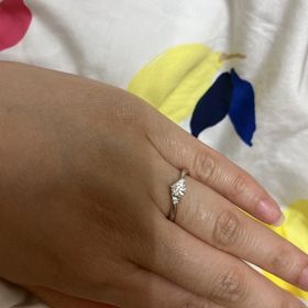 【アイプリモ(I-PRIMO)の口コミ】 自分がどんな指輪が欲しいか、どんな指輪が似合うか、何も考えず曖昧なま…